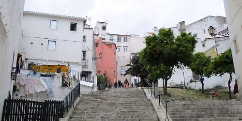 Circuito dos 2500 degraus de Lisboa