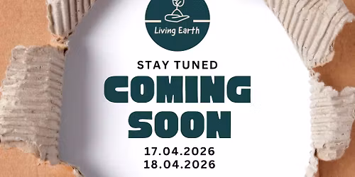 Living Earth Expo 2026