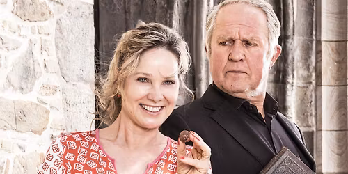 Ann-Kathrin Kramer & Harald Krassnitzer in: \u00bbChocolat\u00ab \u00b7 Ein M\u00e4rchen f\u00fcr Erwachsene in Bad Elster