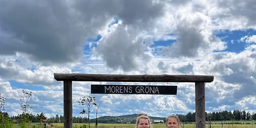 Maj event med plantf\u00f6rs\u00e4ljning 