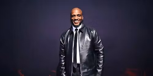 Ali Siddiq at Mahalia Jackson Theater for the Performing Arts