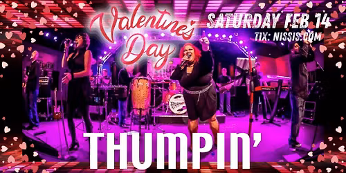 Thumpin\u2019 | Valentine\u2019s Dance Party