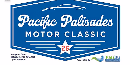 Pacific Palisades Motor Classic