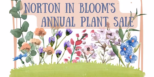 Norton in Bloom Plant Sale