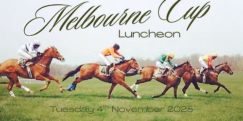 Melbourne Cup Luncheon
