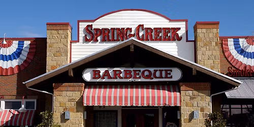 Jones Spirit Night at Spring Creek BBQ!