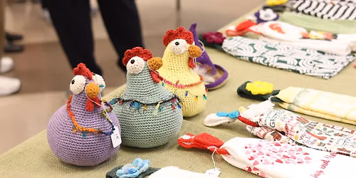 Temple Crafters\u2019 Craft & Bake Sale 2026