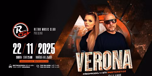 \u2605 VERONA live! \u2605