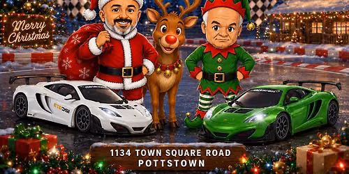 \ud83c\udfc1 \ud83c\udf84A Merry Mini Z Christmas \ud83c\udf84 \ud83c\udfc1