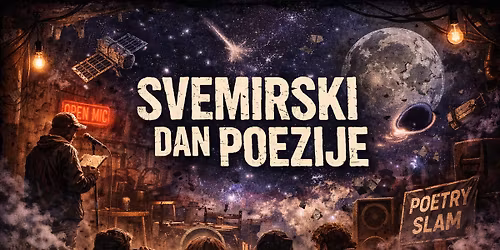 SVEMIRSKI DAN POEZIJE