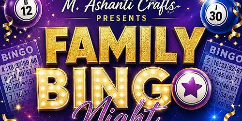 Family Bingo Night