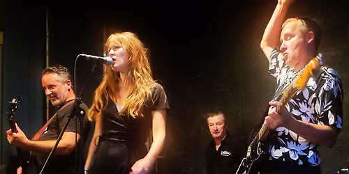 Concert Louisiane & The Boycoats  le samedi 4 juillet \u00e0 19H 