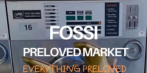 FOSSI PRELOVED MARKET