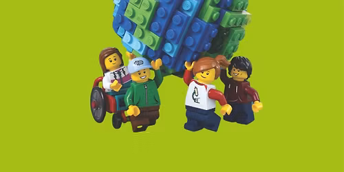 LEGO fun & marked