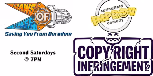 Springfield Improv Presents Second Saturdays August Edition