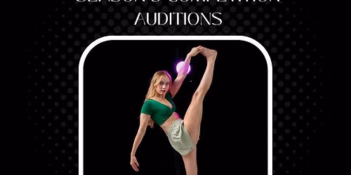Competition Team Auditions