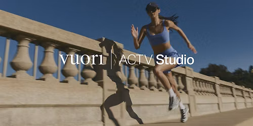 ACTV Studio IRL: Vuori Third Ave x Orangetheory