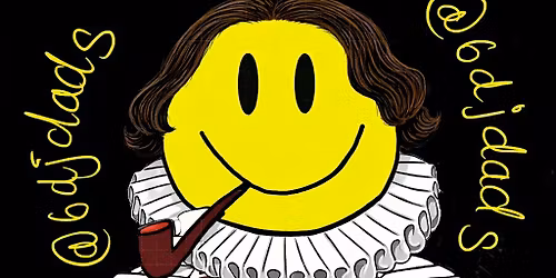Dj Dads FundRaver @ Shakespeare\u2019s