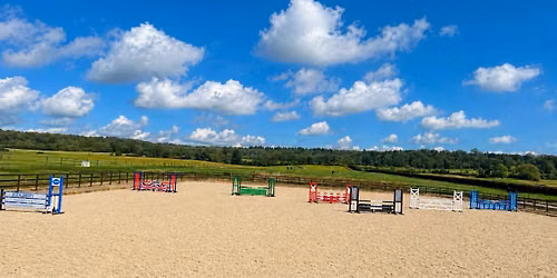06\/09 USJL at Bucklebury Equestrian summer league show