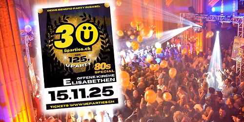 \u00dc30 80s Special Party (Jubil\u00e4ums-Edition)