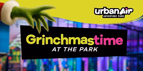 Grinchmastime At The Park (Family Holiday Event)