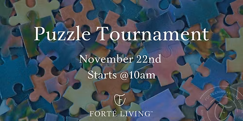 Forte Puzzle Tournament