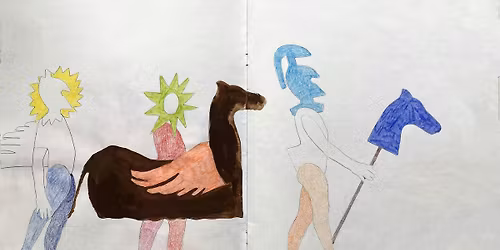 Publication Launch: Rise and Fall of a Temple