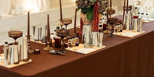 Fall Mixology Class