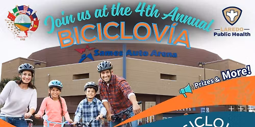 Biciclovia Event