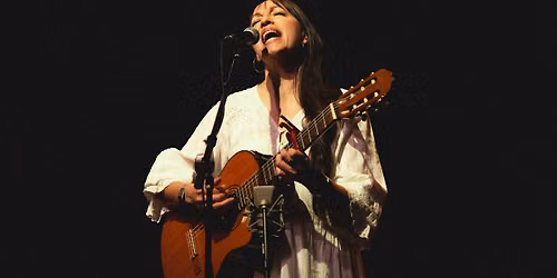 MACLA Presents: Diana Gameros in Concert Featuring Magik*Magik