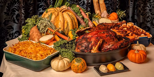 Thanksgiving Brunch at The Roosevelt New Orleans