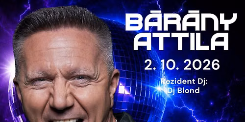 Hungarian Night Stuttgart|B\u00e1r\u00e1ny Attila|Okt\u00f3ber 2.