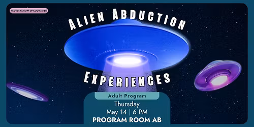 Alien Abduction Experiences