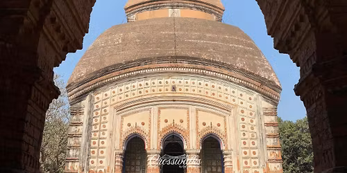 Tales in Terracotta: Guptipara & Somrabazar