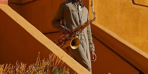 Isaiah Collier: In Tribute to the Classics of John Coltrane