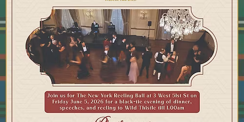 The New York Gathering: The Summer Revel