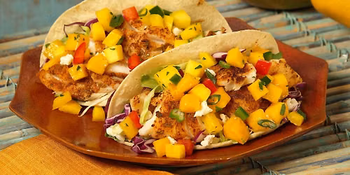 Street Food Express - Tacos