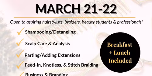 Crowned x Elevate 2-Day Masterclass