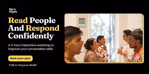 Read People & Respond Confidently