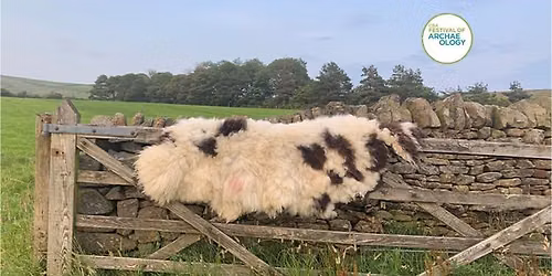 Historic Handcrafts: Peg Loom Talk & Taster with Mountain Croft Felted Fleece