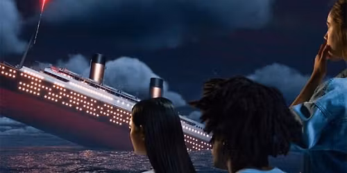 Promo Pack: Titanic VR + The Art of the Brick