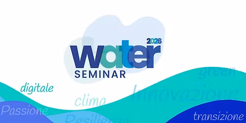WaterWeek 2026 | WaterSeminar