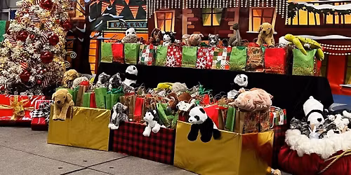 FREE EVENT -Jay's Christmas Party for Kids ~FULL Morning (10a-12p) 1p-3p Avail.