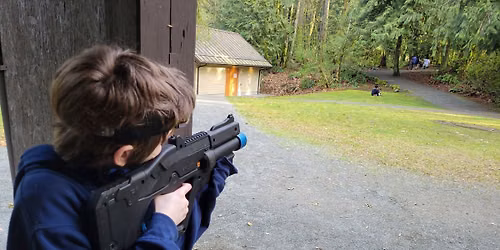 Drop-in Laser Tag - Westshore (Herm Williams Park)