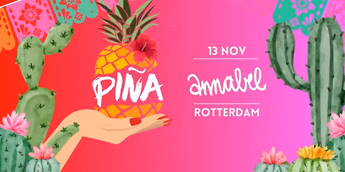PI\u00d1A - Rotterdam XL