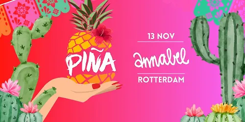 PIÑA - Rotterdam XL
