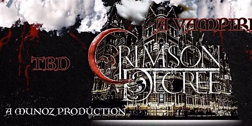A Vampire Soiree