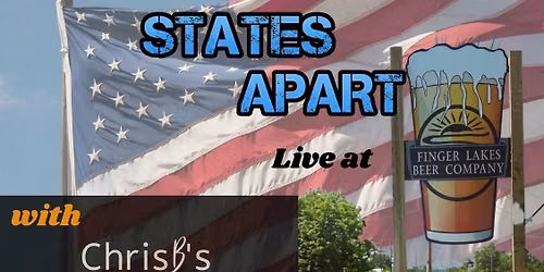 States Apart with Chris B's Food Truck