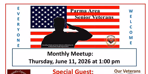 June Monthly Meetup