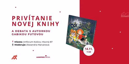 Priv\u00edtanie knihy O\u010dko \u0161peh\u00fa\u0148 4